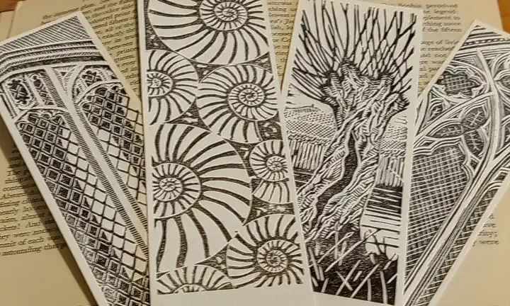 Miscellaneous linocut prints